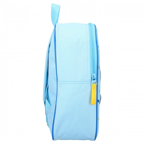 Σακίδιο 3D Miffy Always Be You Blue 32x26x11 | 50-3170