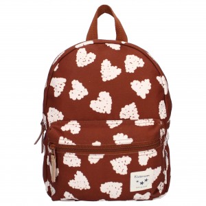 Σακίδιο Adore More - Brown - Kidzroom | 50-2818
