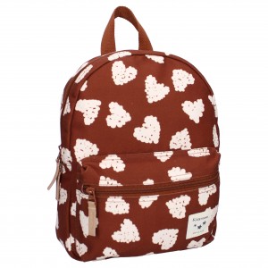 Σακίδιο Adore More - Brown - Kidzroom | 50-2818