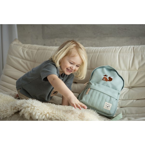 Σακίδιο Αλεπού Από Ανακυκλωμένα Μπουκάλια Pet - Kidzroom | 50-4314