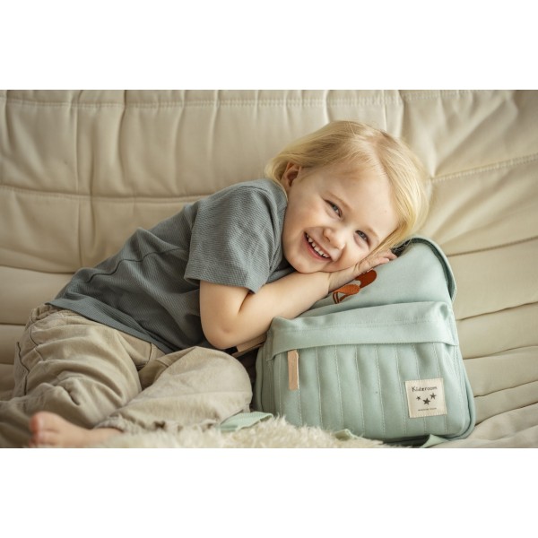 Σακίδιο Αλεπού Από Ανακυκλωμένα Μπουκάλια Pet - Kidzroom | 50-4314