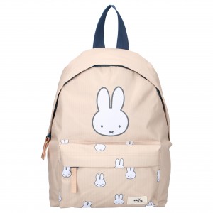 Σακίδιο Forever My Favorite - Sand - Miffy | 50-3567