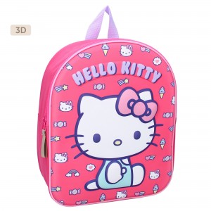 Σακίδιο Πλάτης 3D Another Dimension - Hello Kitty | 50-00716