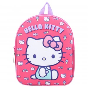 Σακίδιο Πλάτης 3D Another Dimension - Hello Kitty | 50-00716