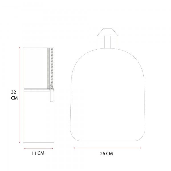 Σακίδιο Fluffy Friends - Peppa Pig | 50-00236