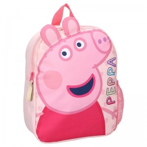 Σακίδιο Πλάτης Fluffy Friends - Peppa Pig | 50-00236