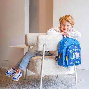 Σακίδιο Πλάτης Play With George - Peppa Pig | 50-00223