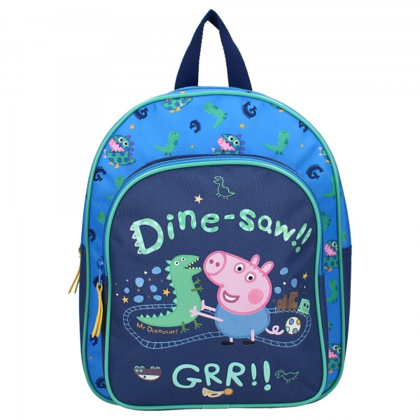 Σακίδιο Πλάτης - Play With George - Peppa Pig | 50-00223
