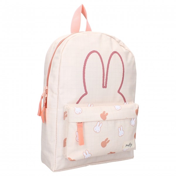 Σακίδιο Reach For The Stars Peach – Miffy | 50-4227