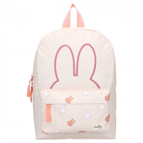 Σακίδιο Reach For The Stars Peach – Miffy | 50-4227