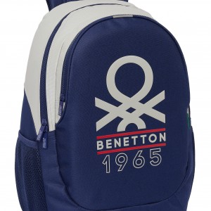 Σχολικό Σακίδιο Πλάτης Varsity - BENETTON | 59-06665