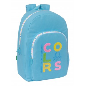 Σχολικό Σακίδιο Spring 46cm - BENETTON | 59-51876
