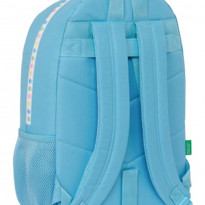 Σχολικό Σακίδιο Spring 46cm - BENETTON | 59-51876