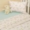 Σεντόνια Κούνιας 3 τεμ. 110x160cm 100% Βαμβάκι Design 213 Oliver Baby | 46-6706/213