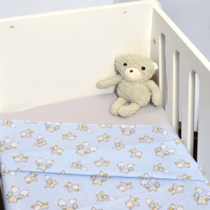 Σεντόνια Λίκνου Σετ 2τεμ. 80x100cm Design 211 Oliver Baby | 46-6704/211