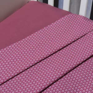 Σετ 2 Σεντόνια Λίκνου 75x110cm 100% Βαμβάκι Des. 147 Oliver Baby | 46-6704/147