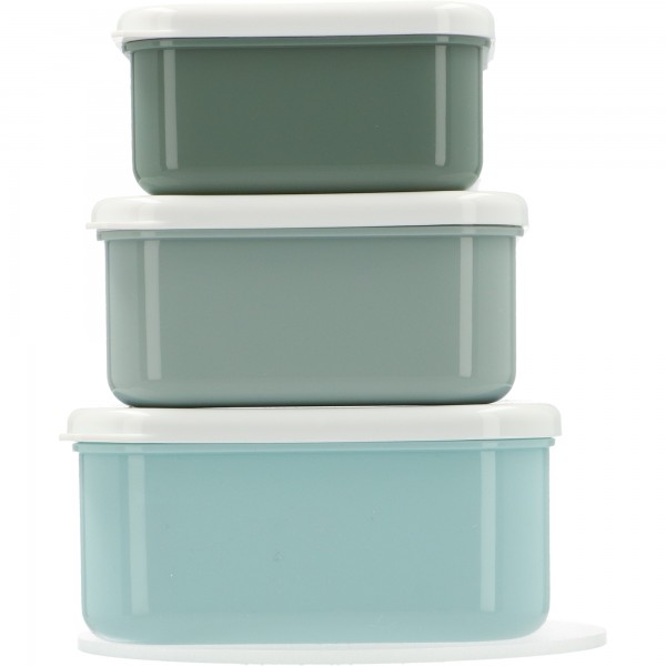 Σετ 3 φαγητοδοχείων Croc από την Tutete | 61-79475