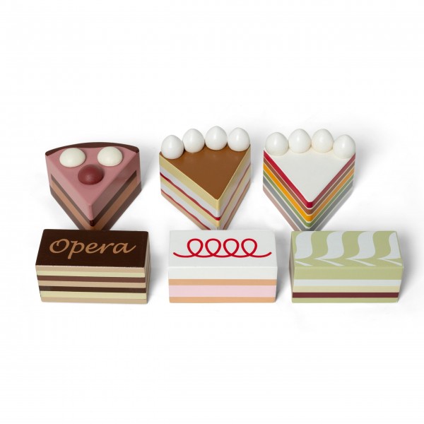 Ξύλινα Παστάκια σε Δίσκο Mama Memo | 56-85674