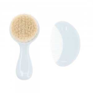 Σετ Βουρτσάκι και Χτενάκι - Γαλάζιο - Tutete | 61-93825