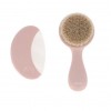 Σετ Βουρτσάκι και Χτενάκι - Ροζ - Tutete | 61-35680
