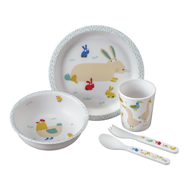 Σετ Δώρου 5 Τεμαχίων Farm - Petit Jour Paris | 52-701/15