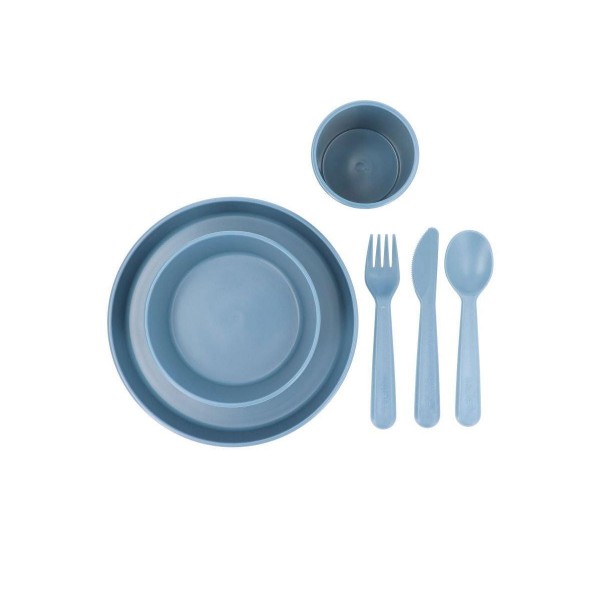 Σετ Φαγητού 6 Τεμαχίων PP Ραφ Tutete | 61-74697