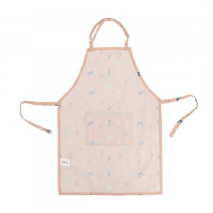 Σετ Ποδιά και Γάντι Funny Letters - Tutete | 61-96064