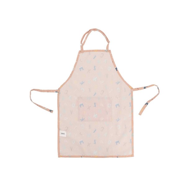 Σετ Ποδιά και Γάντι Funny Letters - Tutete | 61-96064