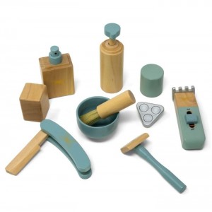 Σετ Ξυρίσματος Ξύλινο Πολυτελείας Astrup | 56-84197