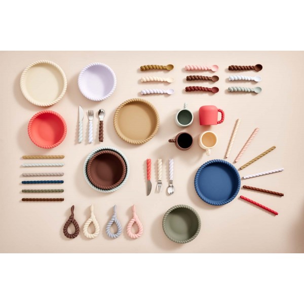 Σετ πιάτο και μπωλ Mellow OYOY | 53-107298