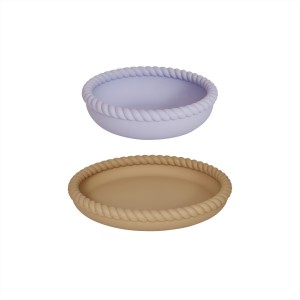 Σετ πιάτο και μπωλ Mellow OYOY | 53-107298