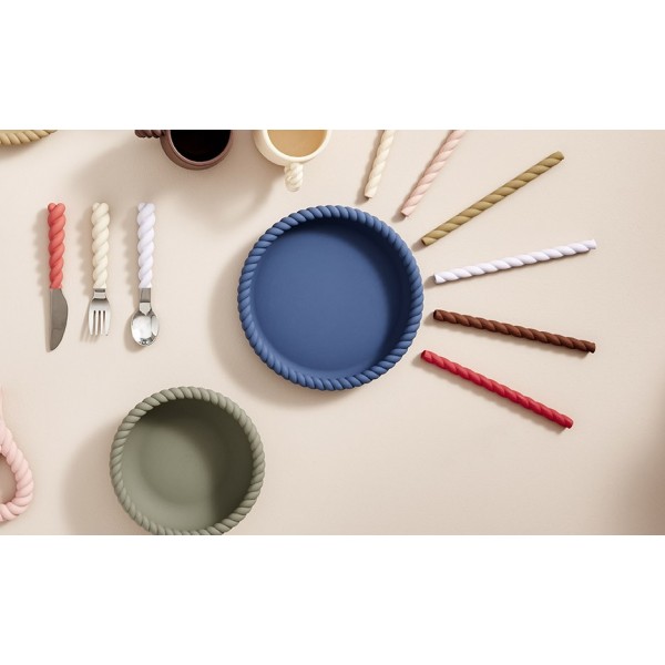 Σετ πιάτο και μπωλ Mellow OYOY | 53-107301