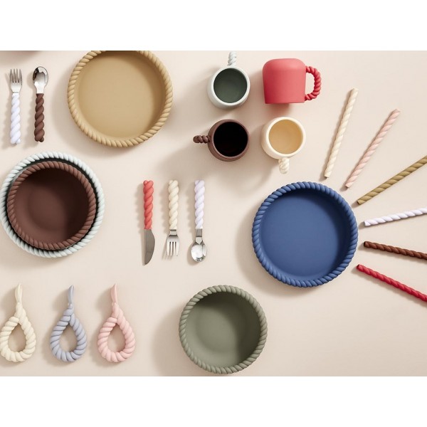 Σετ πιάτο και μπωλ Mellow OYOY | 53-107301