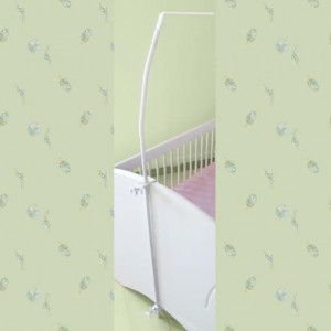 Σίδερο Κουνουπιέρας με 2 Στηρίγματα Design 11 Oliver Baby | 20-738/11