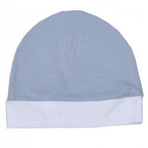 Σκουφάκι Γκρι-Λευκό Design 15 Oliver Baby | 46-6751/15