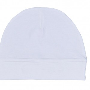 Σκουφάκι Λευκό Design 10 Oliver Baby | 46-6751/10