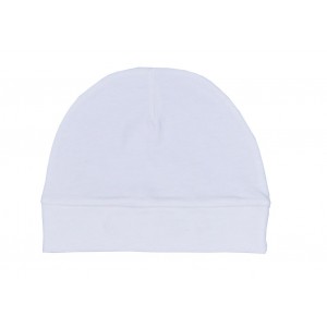 Σκουφάκι Λευκό Design 10 Oliver Baby | 46-6751/10