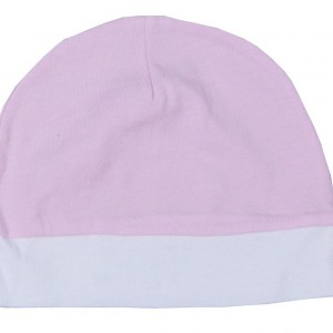 Σκουφάκι Ροζ-Λευκό Design 12 Oliver Baby | 46-6751/12