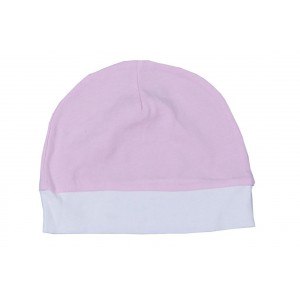 Σκουφάκι Ροζ-Λευκό Design 12 Oliver Baby | 46-6751/12