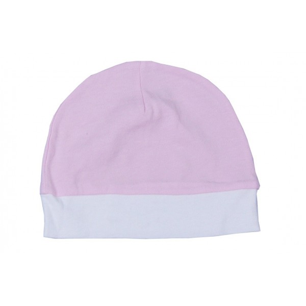 Σκουφάκι Ροζ-Λευκό Design 12 Oliver Baby | 46-6751/12