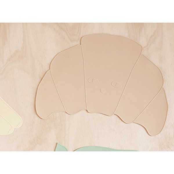 Σουπλά Σιλικόνης - Κρουασάν - ΟΥΟΥ | 53-107329