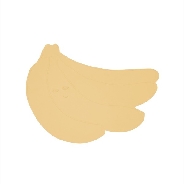 Σουπλά Σιλικόνης - Μπανάνα - ΟΥΟΥ | 53-107328