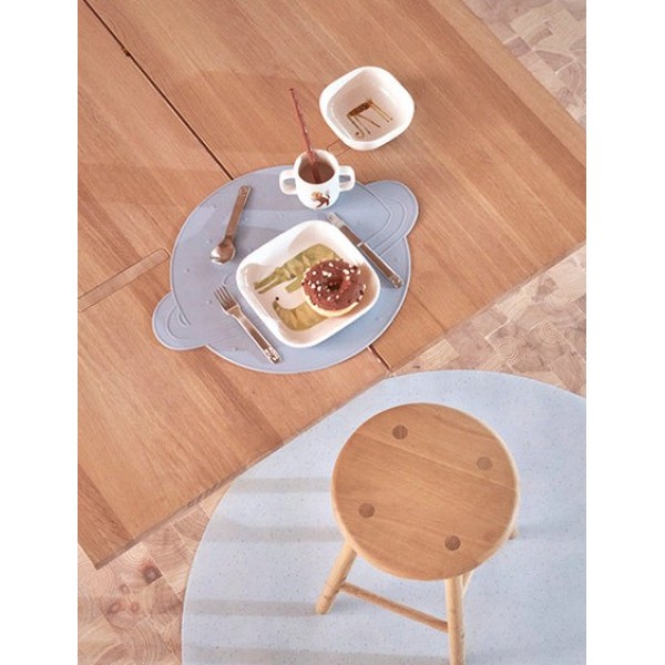 Σουπλά Σιλικόνης - Planet Πράσινο - ΟΥΟΥ | 53-107135