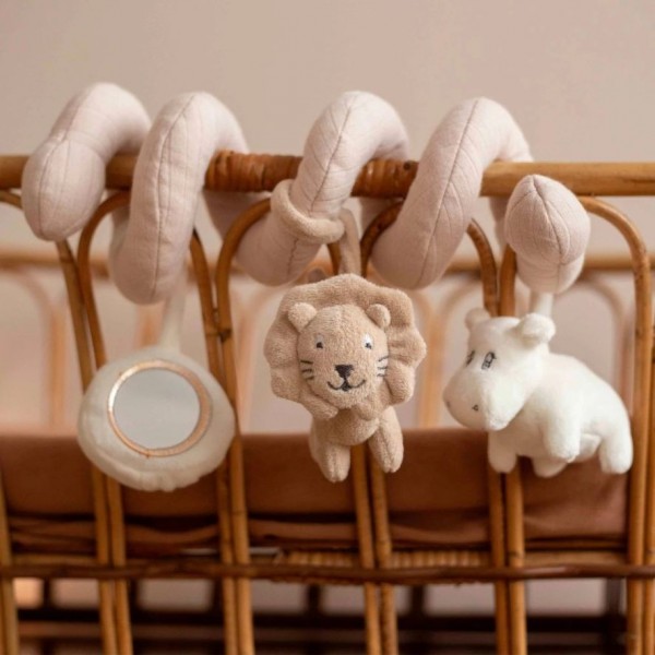 Σπιράλ Δραστηριοτήτων Tam Tam Trois Kilos Sept | 55-8495012