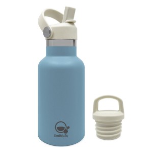 Θερμός 350ml Μπλε - Smikkels | 63-10062