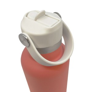 Θερμός 350ml Ροζ - Smikkels | 63-10064