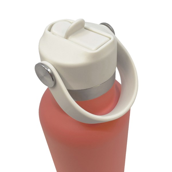 Θερμός 350ml Ροζ - Smikkels | 63-10064