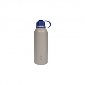 Θερμός 520 ml Pullo - Γκρι - OYOY | 53-300842