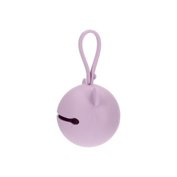 Θήκη για πιπίλες Bear Λιλά Tutete | 61-65967