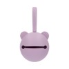 Θήκη για πιπίλες Bear Λιλά Tutete | 61-65967